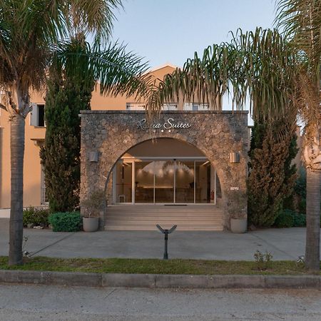 Restia (Adults Only) Hotel Almiros Beach Exterior foto