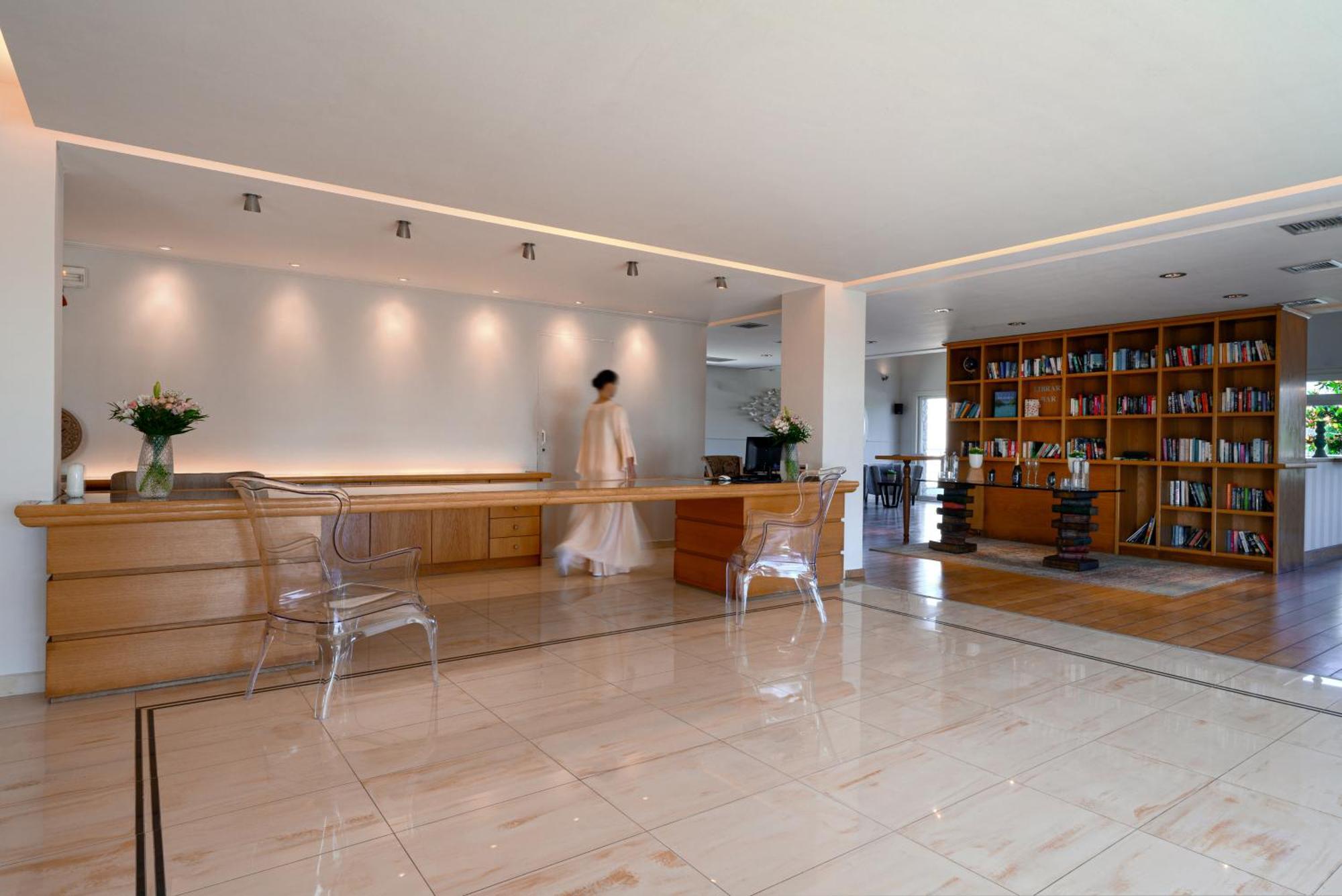 Restia (Adults Only) Hotel Almiros Beach Exterior foto