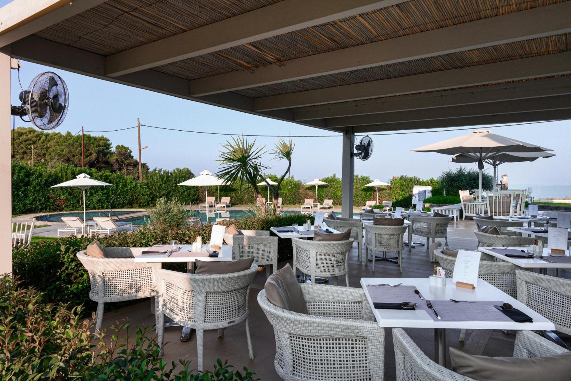 Restia (Adults Only) Hotel Almiros Beach Exterior foto