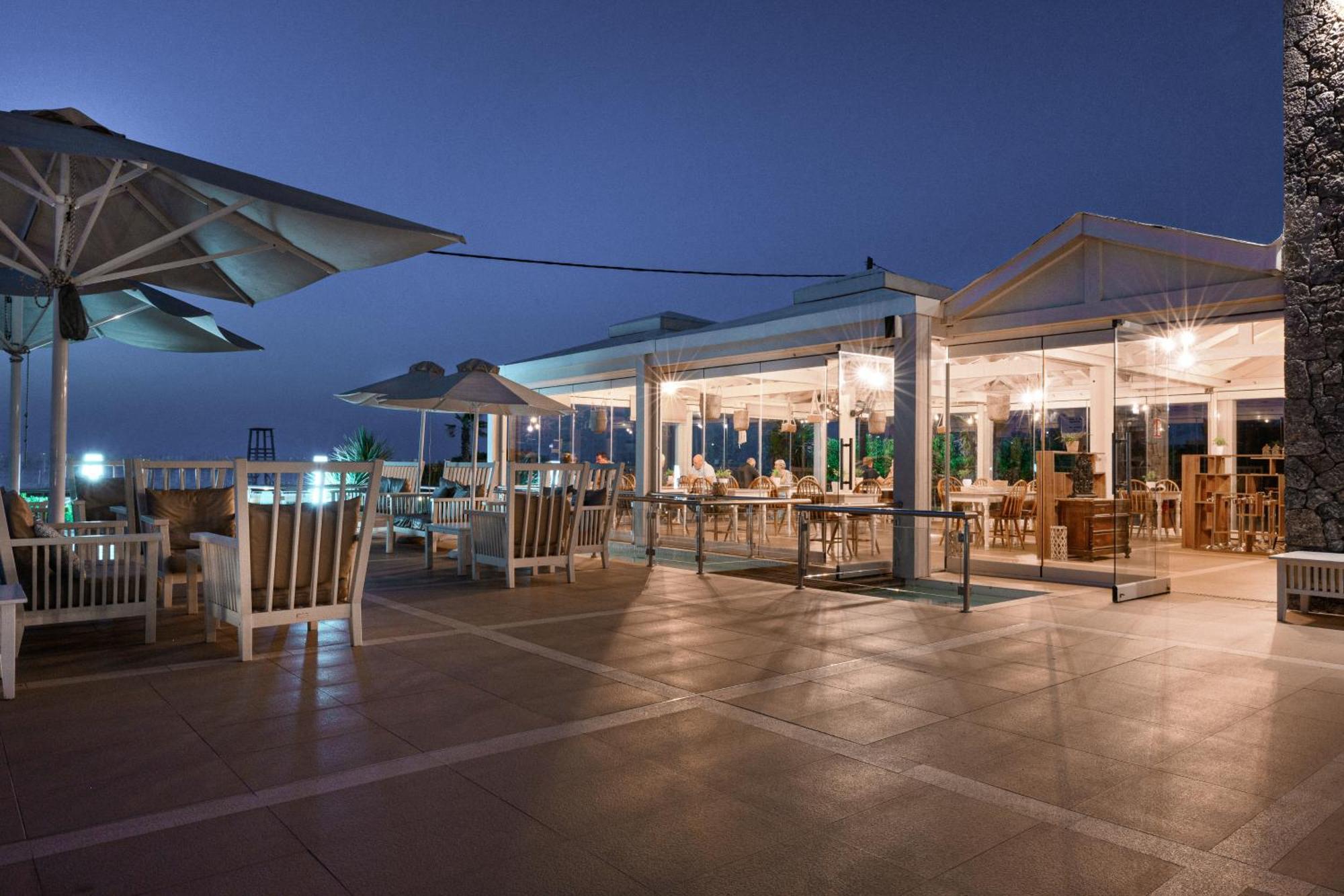 Restia (Adults Only) Hotel Almiros Beach Exterior foto
