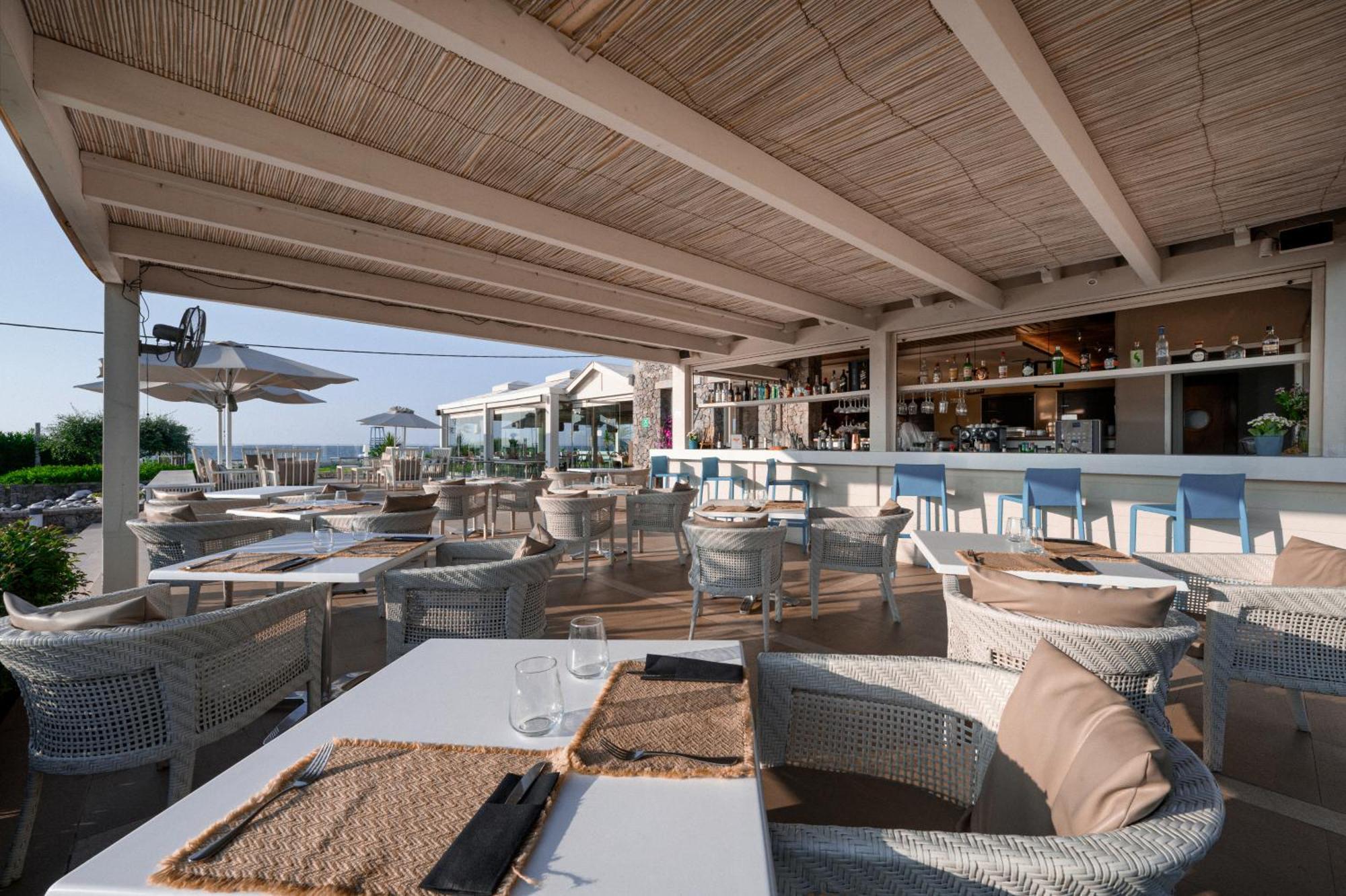 Restia (Adults Only) Hotel Almiros Beach Exterior foto