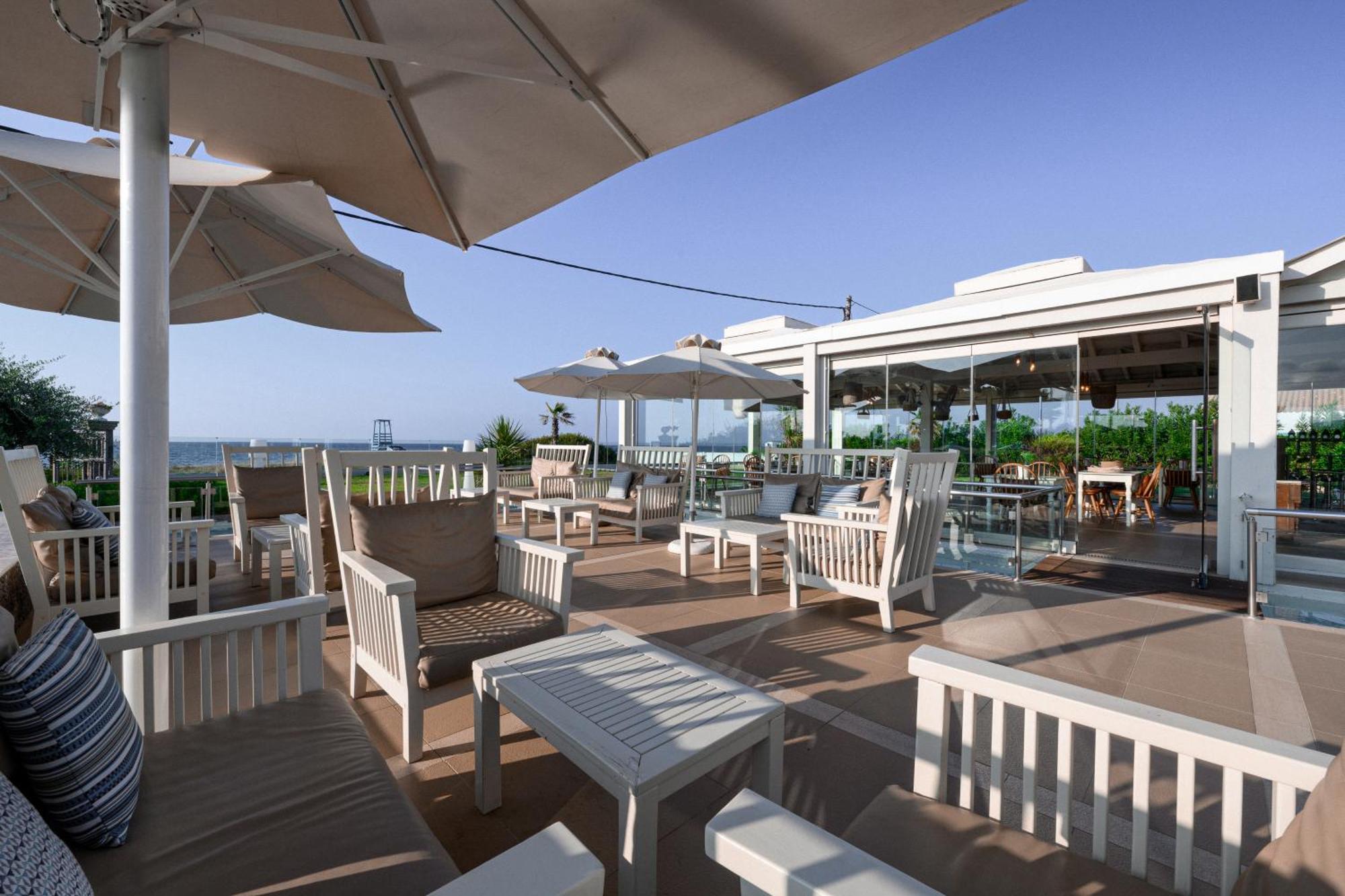 Restia (Adults Only) Hotel Almiros Beach Exterior foto