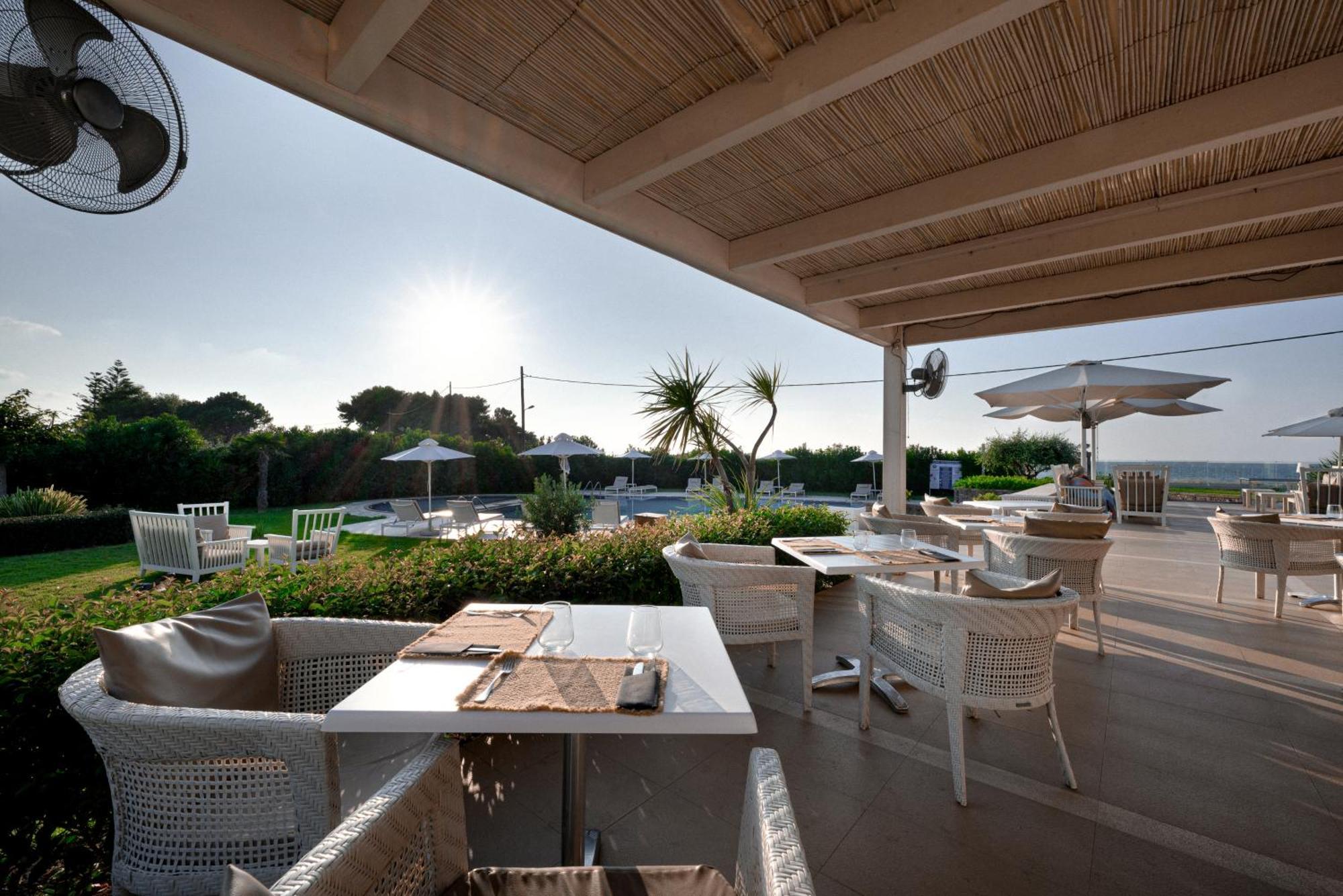 Restia (Adults Only) Hotel Almiros Beach Exterior foto