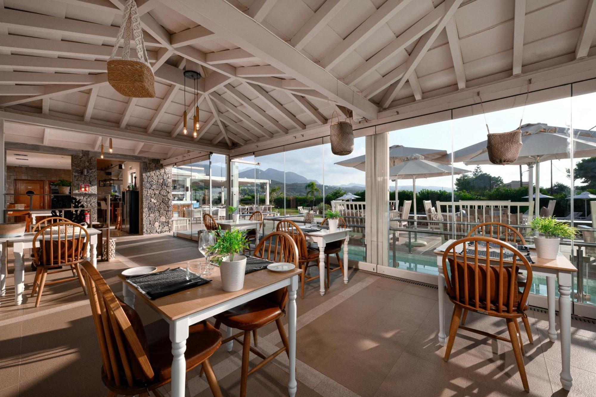 Restia (Adults Only) Hotel Almiros Beach Exterior foto
