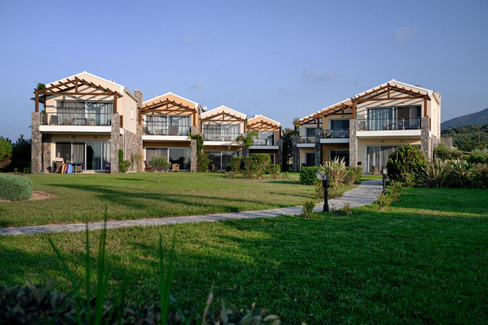Restia (Adults Only) Hotel Almiros Beach Exterior foto