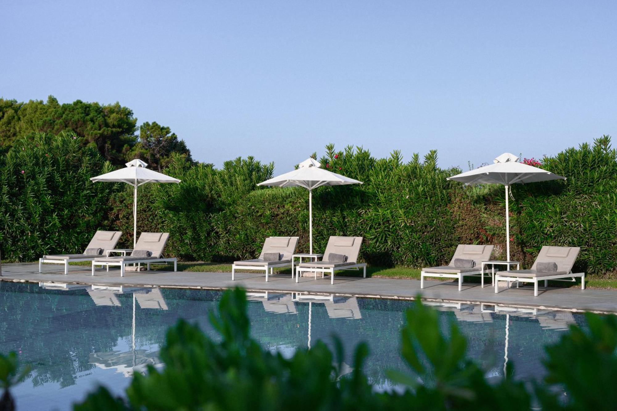 Restia (Adults Only) Hotel Almiros Beach Exterior foto