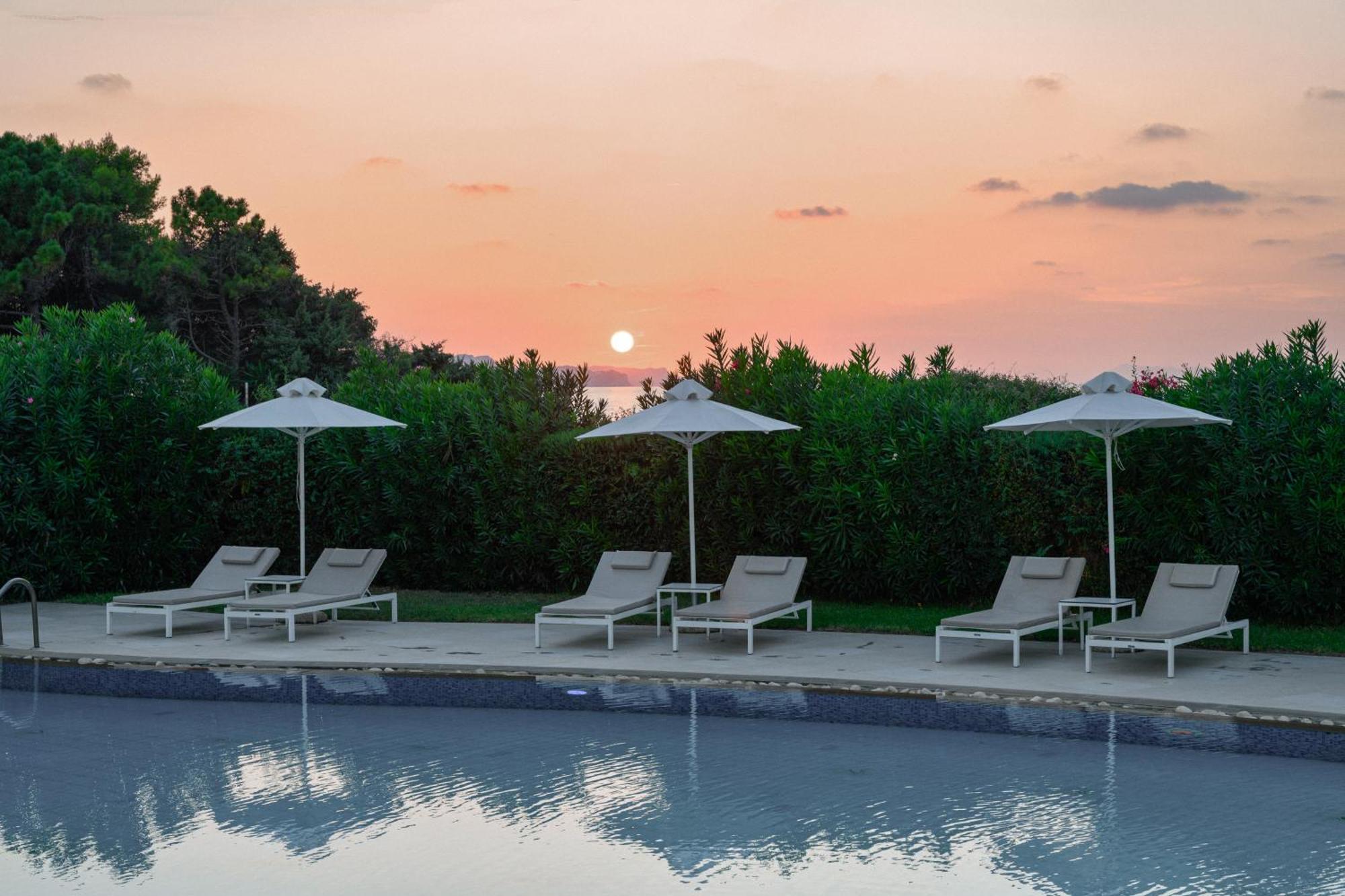Restia (Adults Only) Hotel Almiros Beach Exterior foto