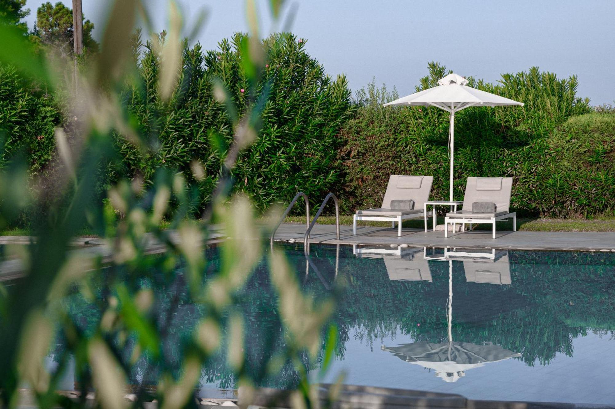 Restia (Adults Only) Hotel Almiros Beach Exterior foto