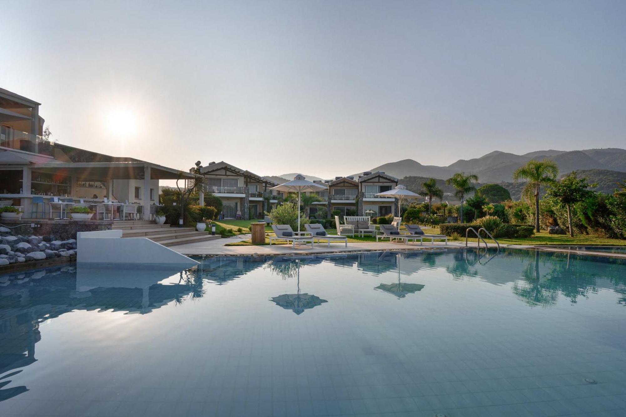 Restia (Adults Only) Hotel Almiros Beach Exterior foto