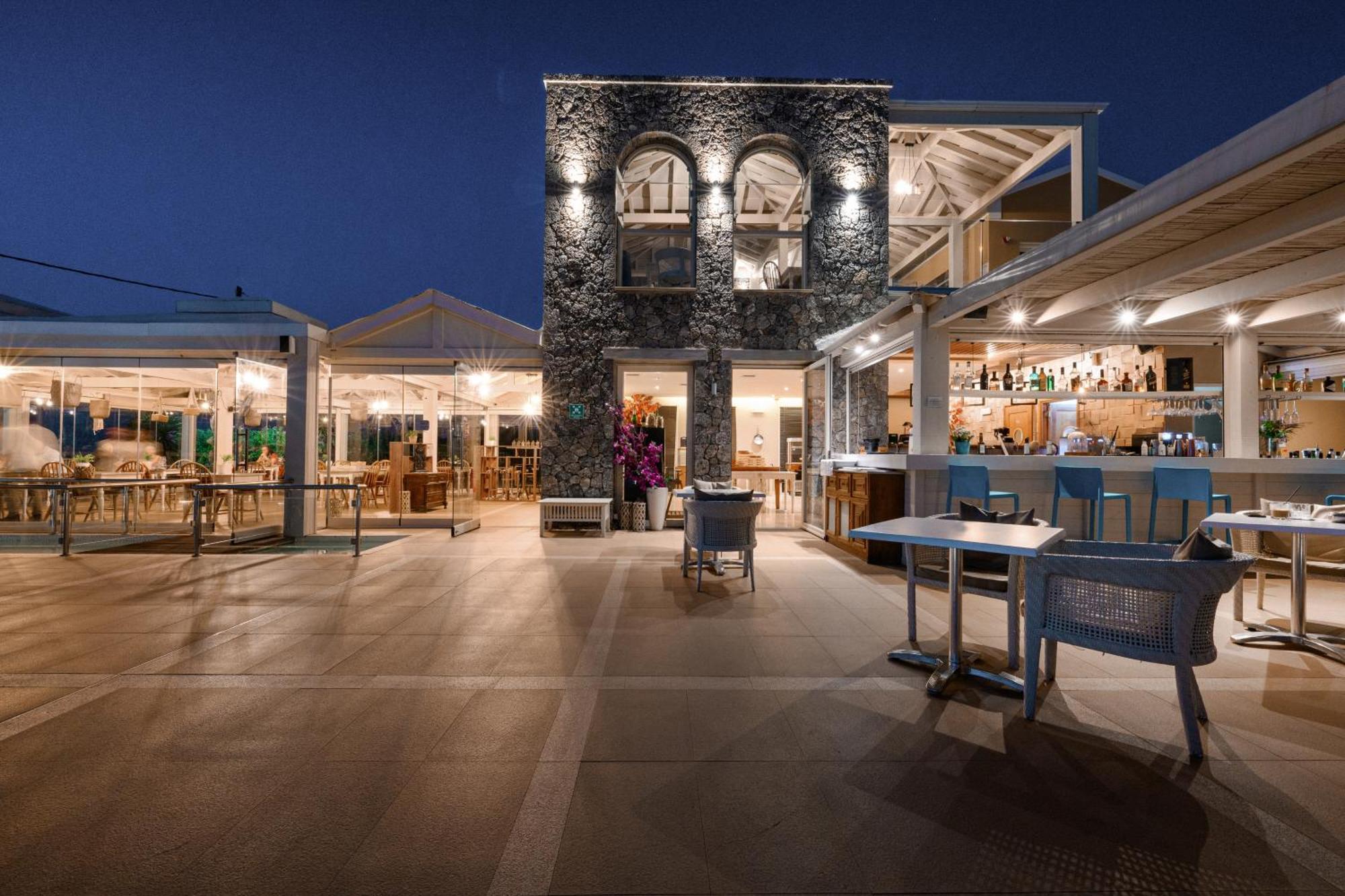 Restia (Adults Only) Hotel Almiros Beach Exterior foto