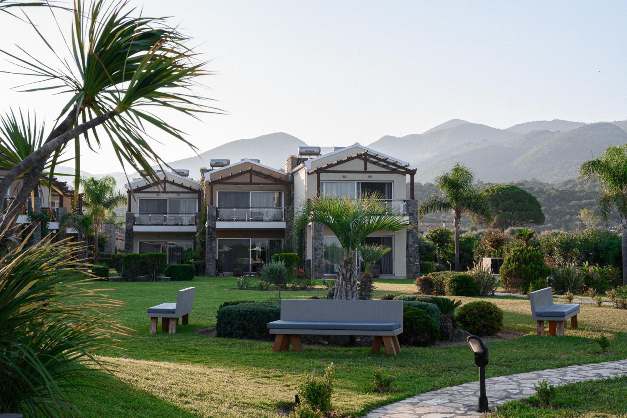 Restia (Adults Only) Hotel Almiros Beach Exterior foto