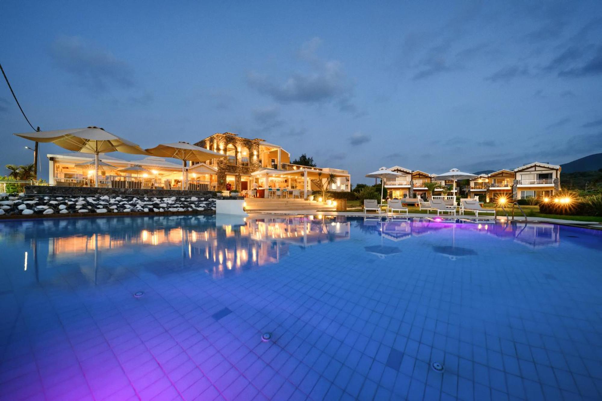Restia (Adults Only) Hotel Almiros Beach Exterior foto