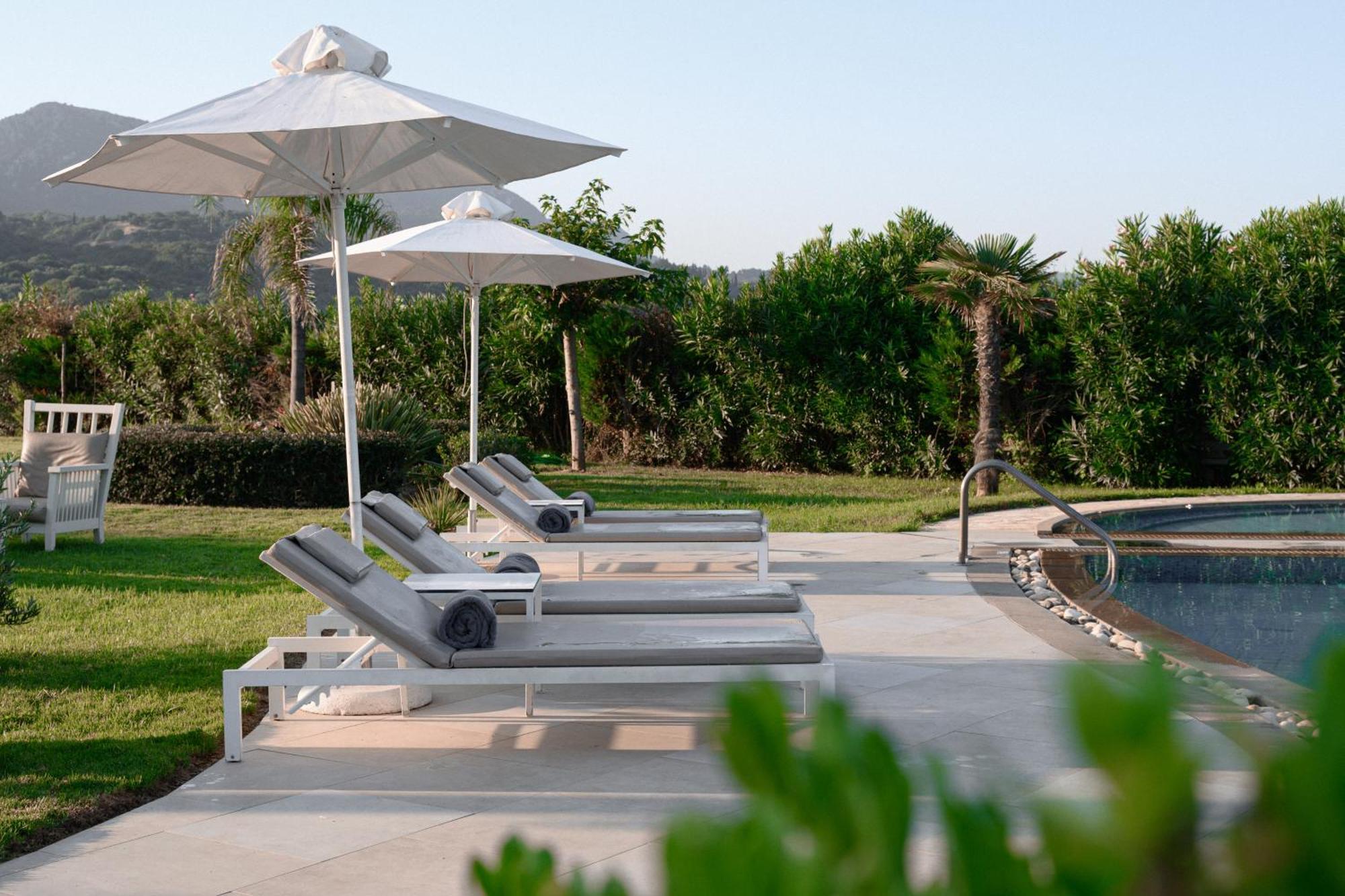 Restia (Adults Only) Hotel Almiros Beach Exterior foto