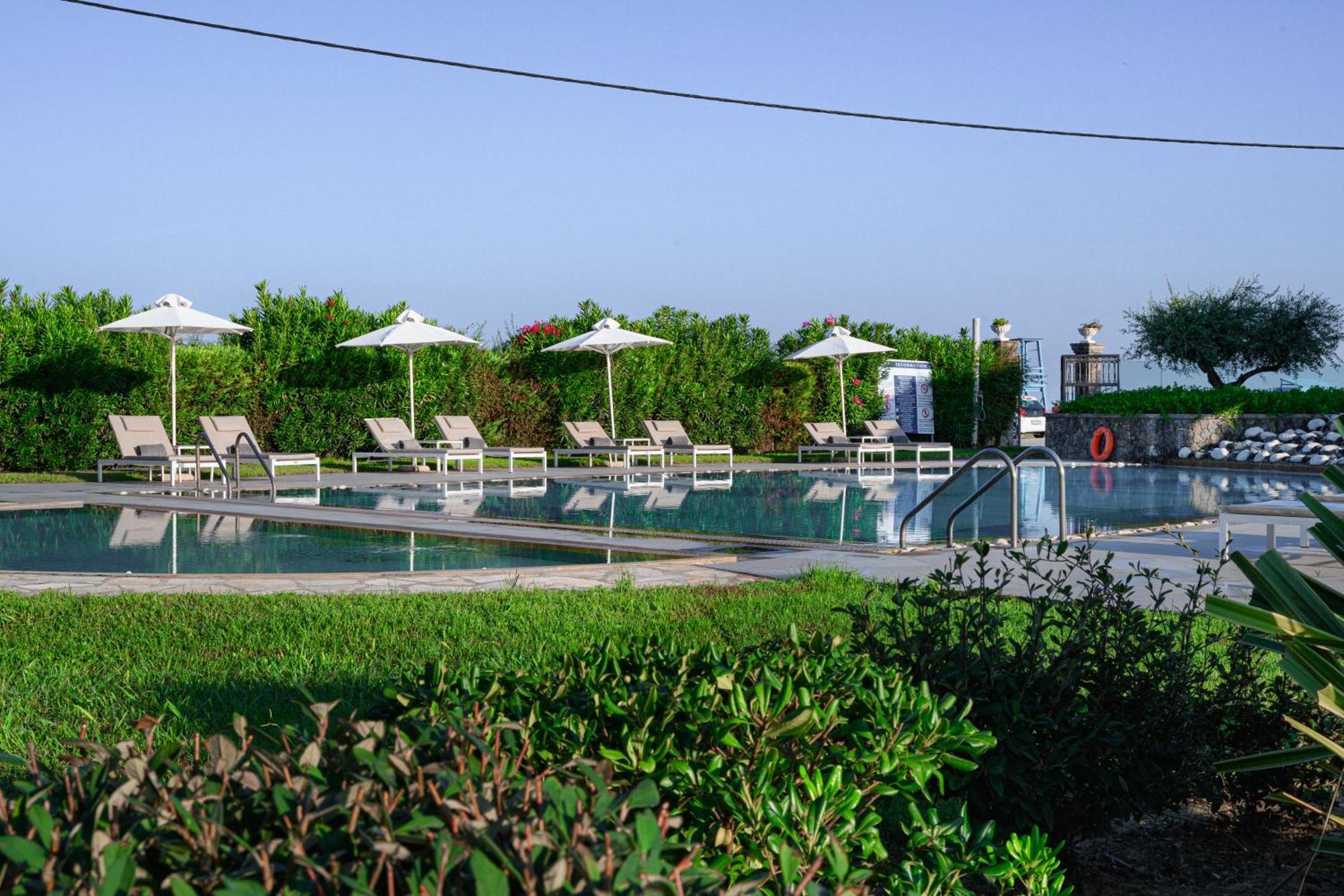 Restia (Adults Only) Hotel Almiros Beach Exterior foto