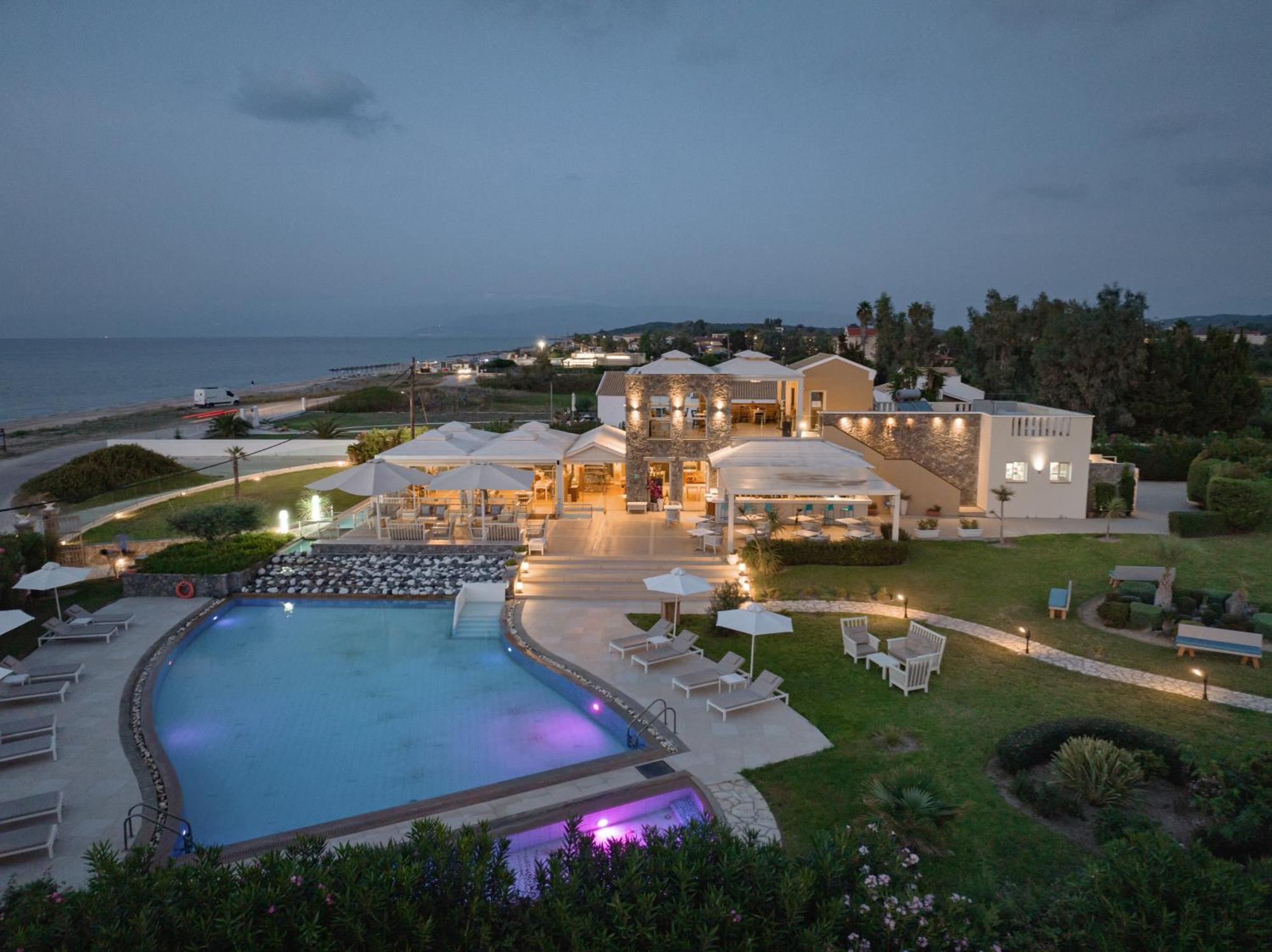 Restia (Adults Only) Hotel Almiros Beach Exterior foto