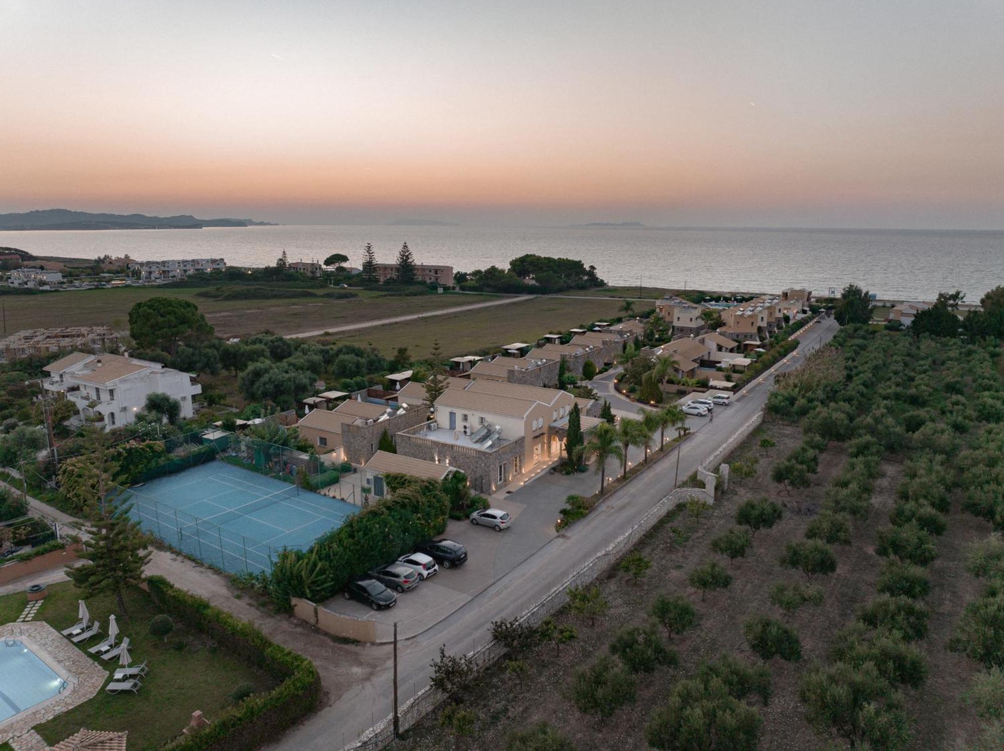 Restia (Adults Only) Hotel Almiros Beach Exterior foto