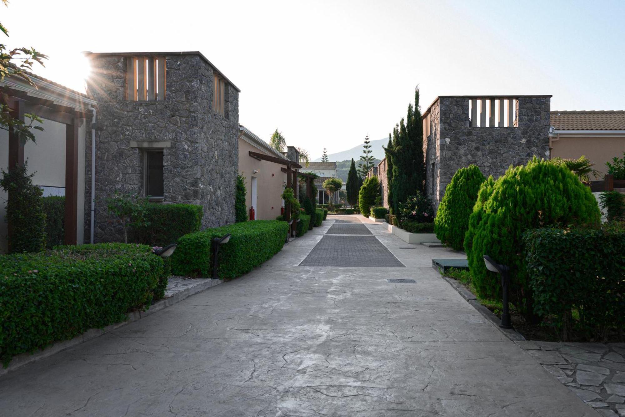 Restia (Adults Only) Hotel Almiros Beach Exterior foto