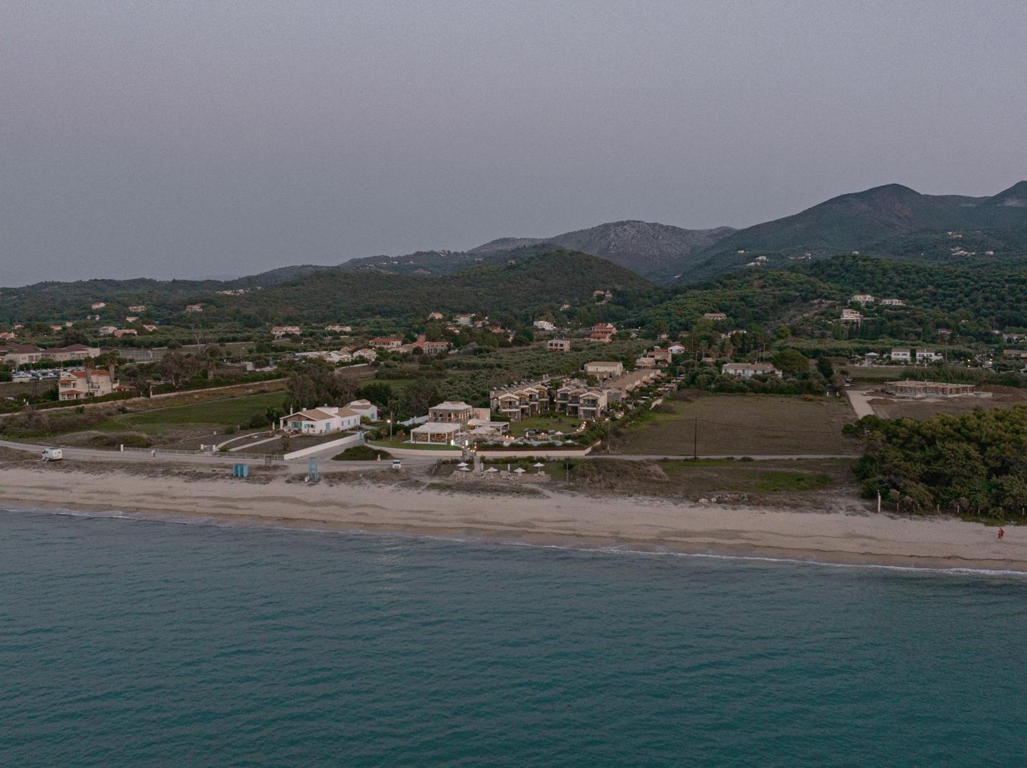 Restia (Adults Only) Hotel Almiros Beach Exterior foto