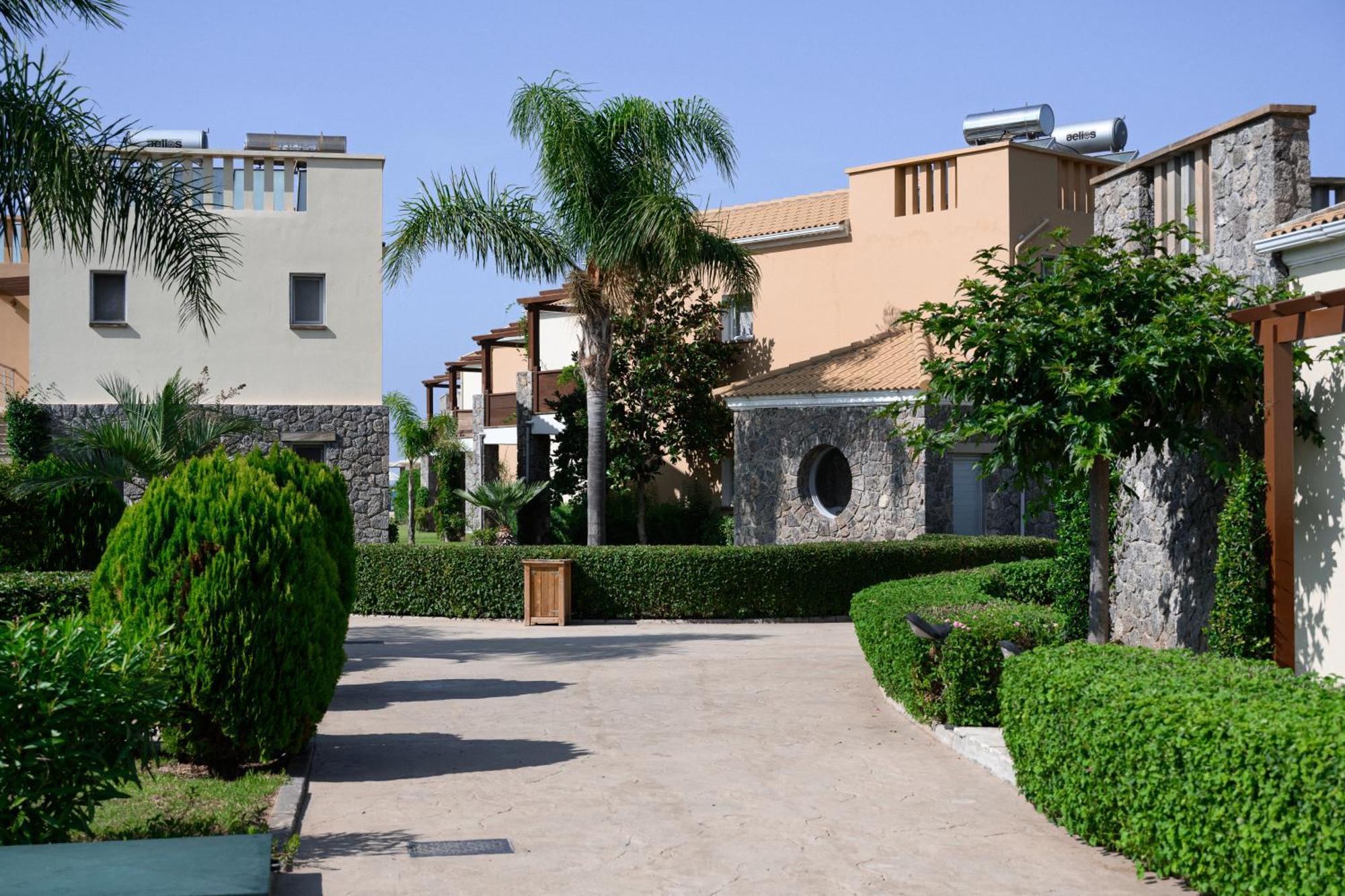 Restia (Adults Only) Hotel Almiros Beach Exterior foto