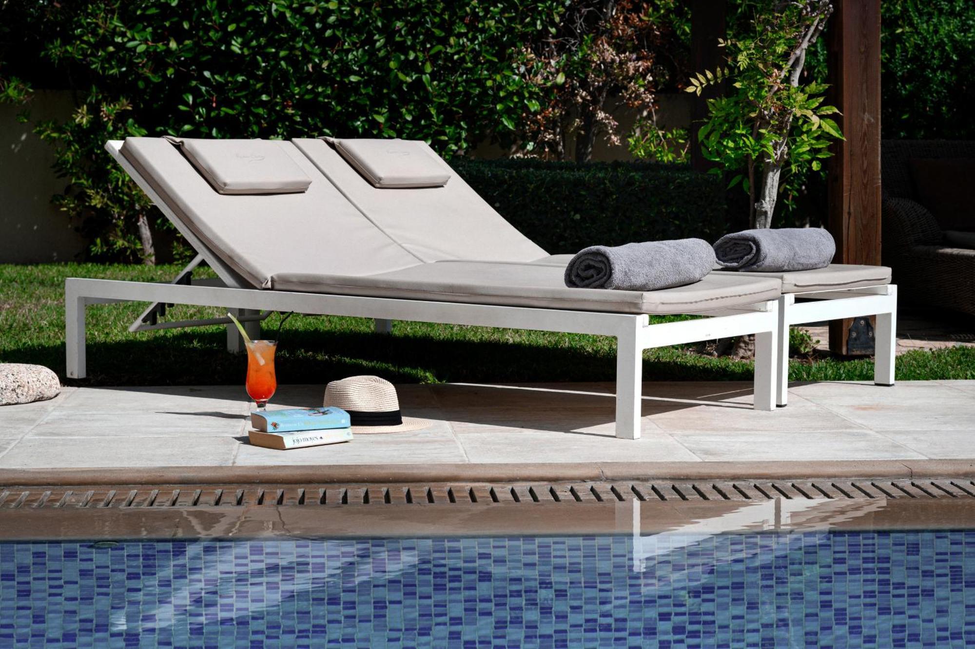 Restia (Adults Only) Hotel Almiros Beach Exterior foto