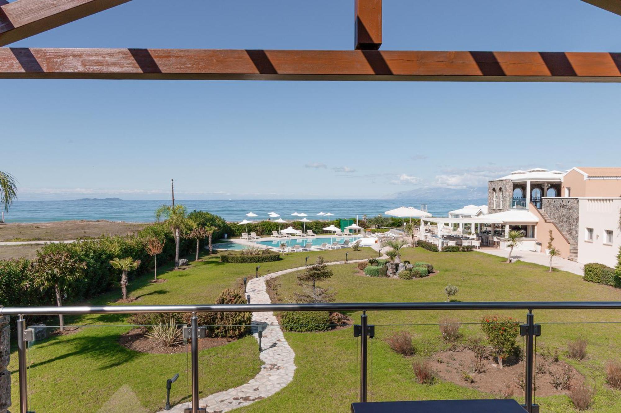 Restia (Adults Only) Hotel Almiros Beach Exterior foto