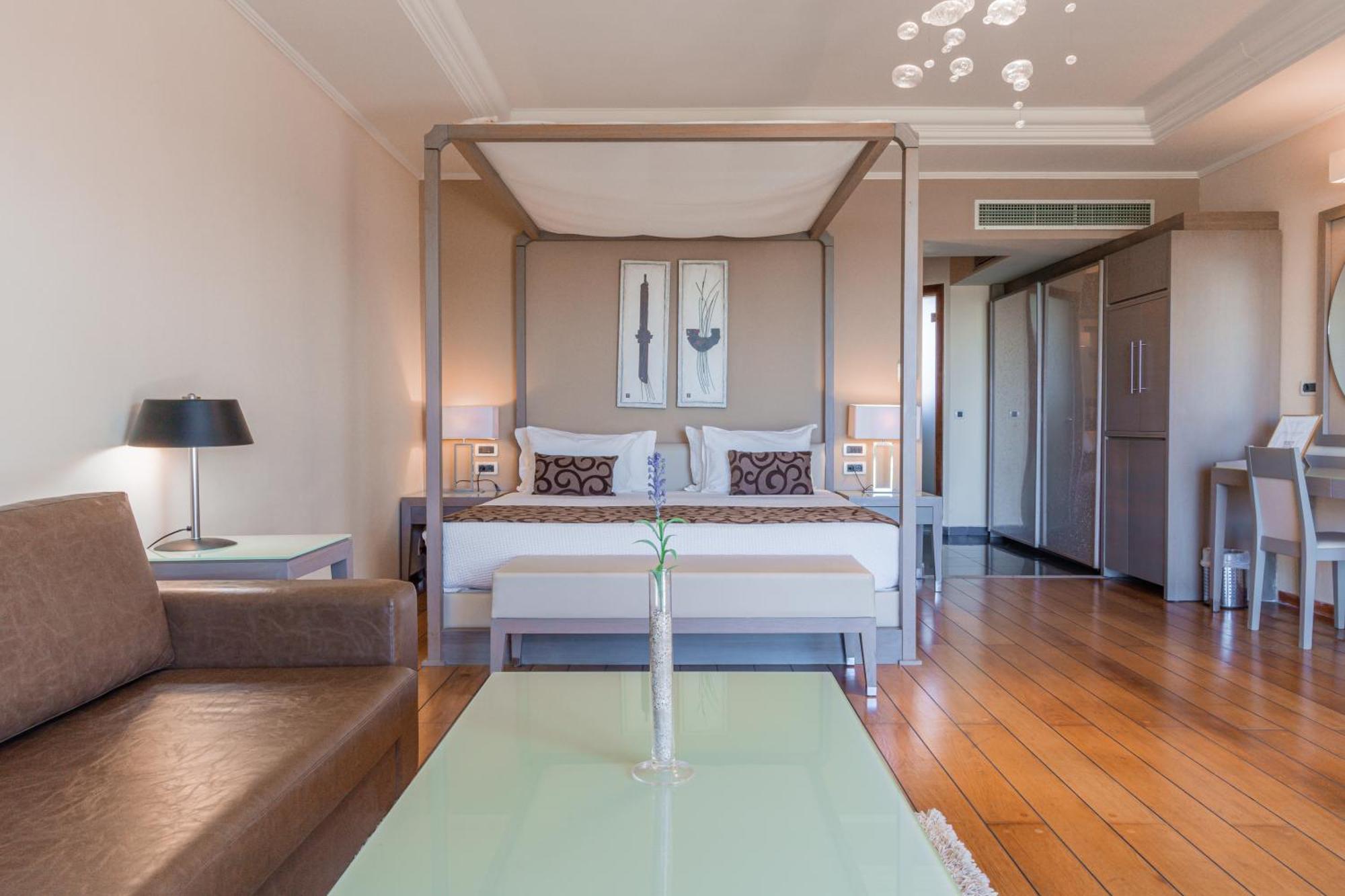 Restia (Adults Only) Hotel Almiros Beach Exterior foto