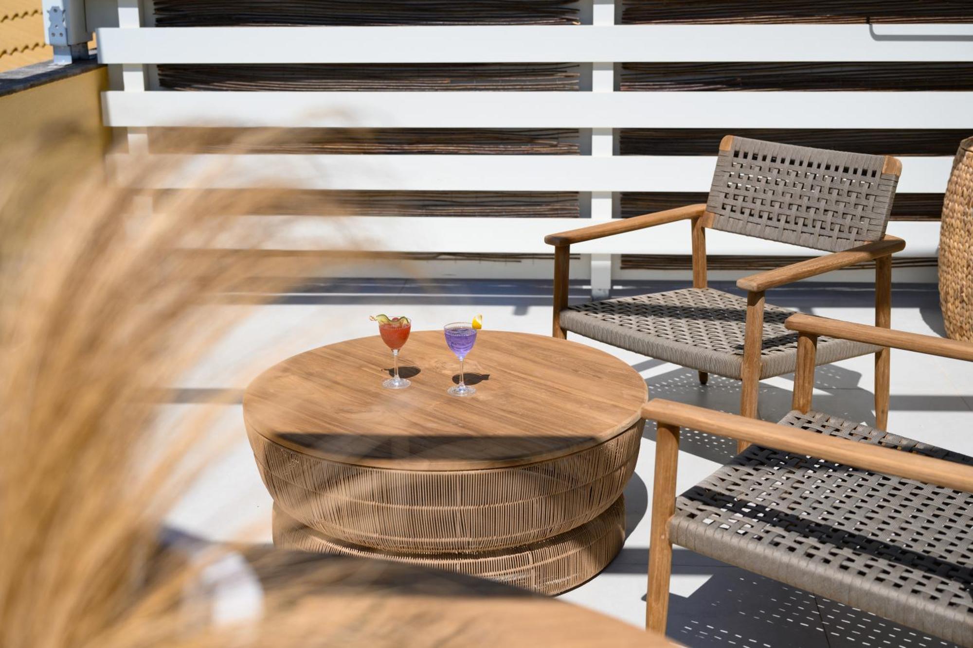 Restia (Adults Only) Hotel Almiros Beach Exterior foto